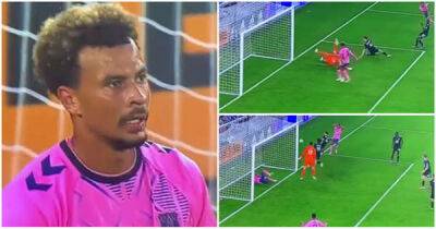 Frank Lampard - James Tarkowski - Dele Alli - Dele Alli already has contender for miss of the season as Everton battered 4-0 by Minnesota - msn.com - Usa - Jordan - state Minnesota