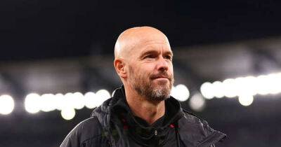 Erik ten Hag handed double Man Utd injury boost for Aston Villa clash