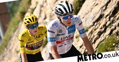 Orla Chennaoui: We almost need a break from the thrills and spills at this year’s Tour de France