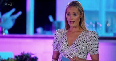ITV defends Love Island host Laura Whitmore after coming under fire for Ekin-Su comments