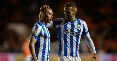 Huddersfield suffer double transfer exit to Nottingham Forest ahead of Bolton friendly