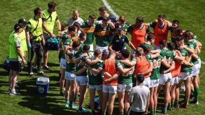 Kerry Gaa - Sam Maguire - Jack Oconnor - Galway Gaa - Jack O'Connor's new Kerry project built with sturdier walls - rte.ie - Ireland