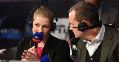 Luss fighter Hannah Rankin: "Professional sport needs more female voices"