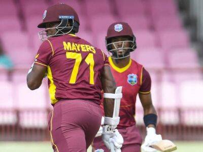 "We Have To Bat 50 Overs": West Indies Coach Phil Simmons Ahead Of India ODIs - sports.ndtv.com - Ireland - India