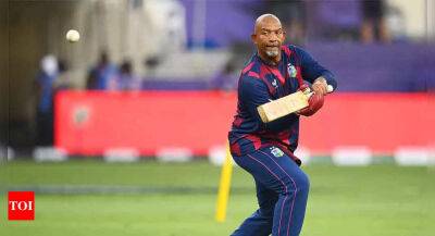 West Indies - We have to bat 50 overs: West Indies coach Phil Simmons ahead of India series - timesofindia.indiatimes.com - Ireland - India