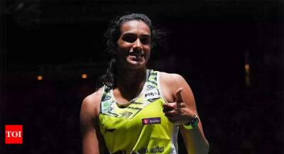 Badminton at CWG: Focus on Sindhu but doubles key to India retaining mixed team gold