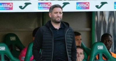 Lee Johnson in blunt Hibs verdict as boss hopes for 'one or two' signings after disappointing cup matches