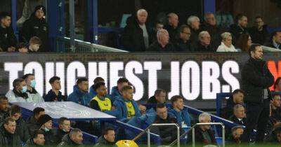 Frank Lampard - Mel Morris - How will Frank Lampard cope with Everton ambitions beyond mere survival? - msn.com