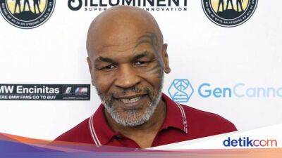 Mike Tyson Bicara soal Kematian yang Mendekat dan Ilusi Uang