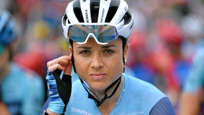 Tour de France Femmes 2022: 'To be a woman in cycling you have to be crazy' - Audrey Cordon-Ragot