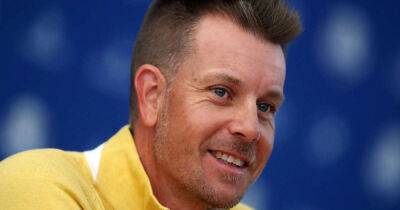 Sacked Ryder Cup captain Henrik Stenson leads trio of new LIV Golf recruits
