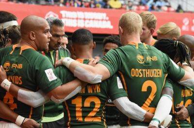 Neil Powell - Blitzboks - Blitzboks to face either Germany or Chile in RWC Sevens opener - news24.com - France - Germany - Spain - Portugal - Australia - South Africa - Ireland -  Cape Town - Chile - Fiji