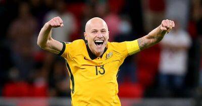 Aaron Mooy Celtic transfer 'relief' as Australia boss maps out midfielder's journey to Qatar