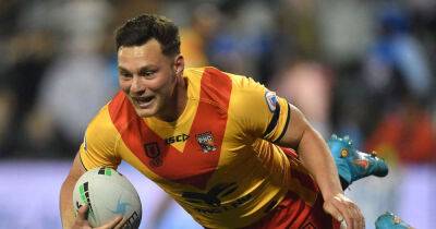 Leigh Centurions - Leigh pull off major coup with Lachlan Lam signing - msn.com - Papua New Guinea