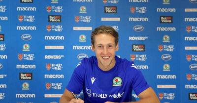 Venky's have stuck to their Blackburn Rovers promise with Callum Brittain transfer breakthrough