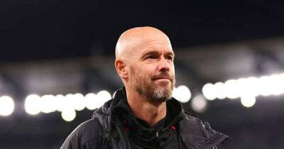 Manchester United target set to sign new deal in blow to Erik ten Hag