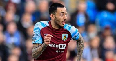 Jesse Lingard - Nottingham Forest - Dwight Macneil - West Ham turn to Burnley flyer McNeil after Lingard hopes fade, as reporter claims ‘transfer mischief’ at play - msn.com