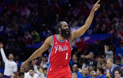 James Harden - Harden agrees to two-year, $68.6 mn deal to stay with Sixers - beinsports.com - Usa -  Brooklyn - Philadelphia