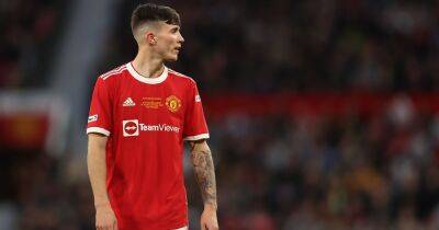 Charlie Macneill - 'We need a striker' - Man United fans send Erik ten Hag message after Charlie McNeill hat-trick - manchestereveningnews.co.uk - Manchester