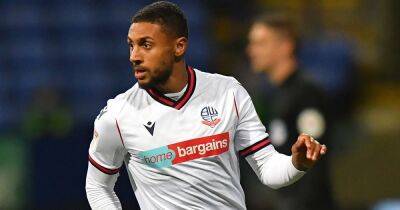 Ex-Bolton midfielder makes admission on Wanderers spell after joining League Two club this summer