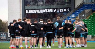 Glasgow Warriors Challenge Cup schedule announced, with away game v Bath to start