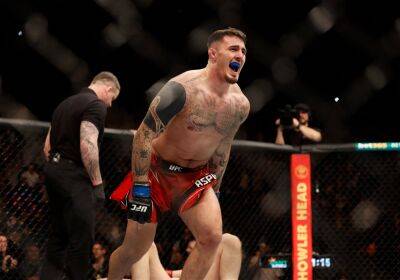 Tom Aspinall - Curtis Blaydes - MMA veteran has warning for Tom Aspinall before UFC London - givemesport.com - Britain - Brazil