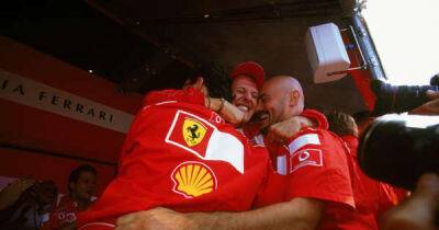 French Grand Prix: Remembering Michael Schumacher's 2002 title win 20 years ago today