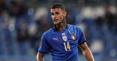Gianluca Scamacca - West Ham target Scamacca could be next Zlatan - msn.com - Netherlands - Italy