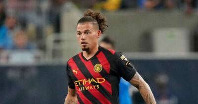 Kevin De-Bruyne - Marcelo Bielsa - Red Devils - Nathan Ake - Leeds United - Stuart Dallas - Leif Davis - Kalvin Phillips reveals there was 'never any chance' of him joining Manchester United - msn.com - Britain - Manchester -  Houston