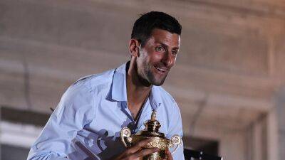 John Macenroe - 'How can he not be there?' - Novak Djokovic should be allowed to play at the US Open, says John McEnroe - eurosport.com - Usa - Australia