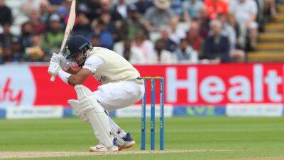 "He Has Real Problems": New Zealand Star Finds Flaws In Shreyas Iyer's Batting - sports.ndtv.com - New Zealand - India - county Scott