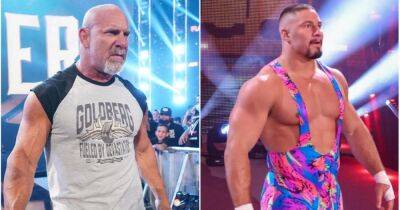 Bobby Lashley - Goldberg: WWE Hall of Famer names current star who could be 'next Goldberg' - givemesport.com