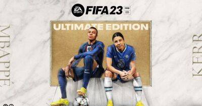 Sam Kerr - Kylian Mbappe - FIFA 23 release date: Everything we know so far - manchestereveningnews.co.uk