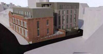 Former printworks could be converted into flats under plan for more town centre homes