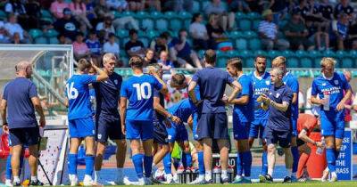 Steve Morison - Cedric Kipre - Isaak Davies - Joe Ralls - The two entirely different strong looking Cardiff City XIs Steve Morison can pick as Championship kick-off looms - msn.com -  Norwich -  Cardiff -  Shrewsbury