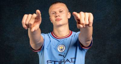 Haaland injury fears addressed as delayed Manchester City debut for £51m striker explained by Guardiola - msn.com - Manchester - Norway - state Texas - county Green