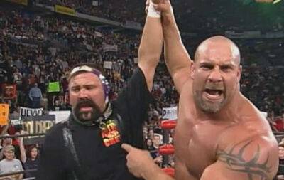 Bobby Lashley - Goldberg says Bron Breakker could be WWE’s ‘next Goldberg’ - msn.com