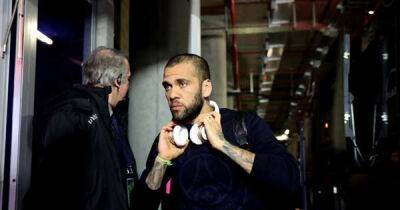 Dani Alves - Dani Alves transfer 'imminent' after hitting out at Xavi's ruthless Barcelona decision - msn.com - Qatar - Brazil - Mexico