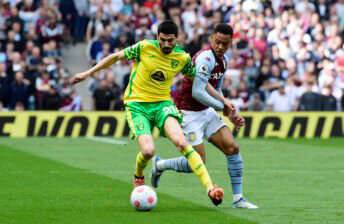 Norwich City midfielder set to seal seven-figure switch to French outfit