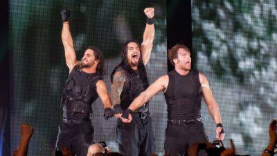 Jon Moxley - Seth Rollins - John Cena - Roman Reigns - Seth Rollins: WWE star comments on possible Shield reunion in the future - givemesport.com