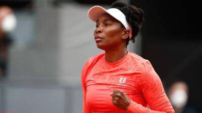 42-year-old Venus Williams accepts wild card to make her singles comeback at Citi Open