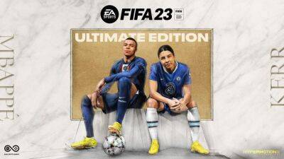 Sam Kerr - FIFA 23: Nintendo Switch version includes no new gameplay features - givemesport.com