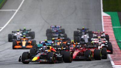 Emilia Romagna - George Russell - F1 2023: FIA confirm three sprint races remain for 2023 Formula One calendar - eurosport.com - France - Brazil - Austria