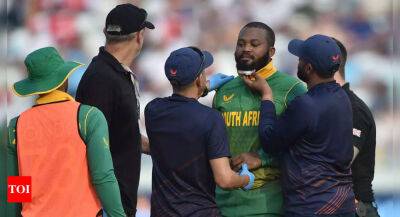 South Africa all-rounder Andile Phehlukwayo out of ODI series vs England