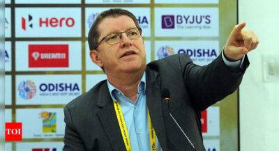 FIH delegation to visit India next month, CEO Thierry Weil says it will be a shame if World Cup is taken away from India - timesofindia.indiatimes.com - India -  Delhi