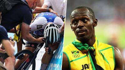 'Turmoil and pain' - Emotional Fabio Jakobsen 'fight' to finish at Tour de France draws Usain Bolt comparison