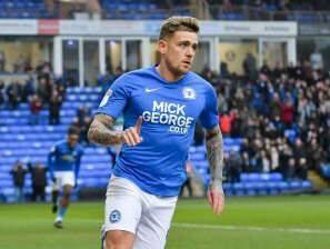 Barry Fry provides an update on Sammie Szmodics’ future at Peterborough amid Blackburn Rovers interest