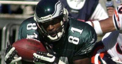 Former Super Bowl champion Charles Johnson dies aged 50