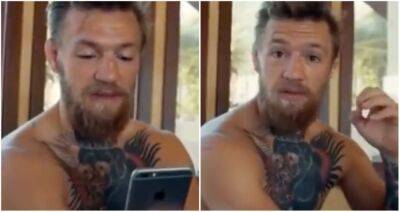Conor Macgregor - Dee Devlin - Conor McGregor's hilarious reaction to obsessed fan's email - givemesport.com