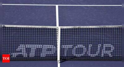 Andrea Gaudenzi - ATP Tour adds six new events to replace cancelled China swing - timesofindia.indiatimes.com - China - Beijing -  Shanghai -  Tokyo -  Milan - county San Diego -  Seoul -  Tel Aviv -  Astana